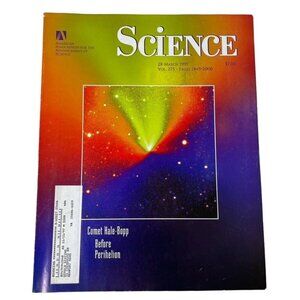 AAAS Science Magazine u Vol 275 No 5308 March 28 1997
